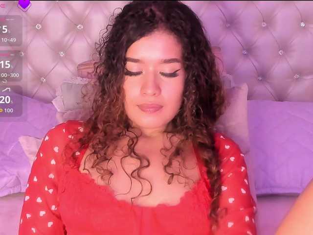AngelinaFerrer live cam on BongaCams