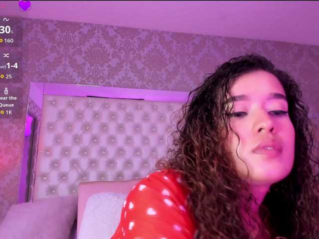 AngelinaFerrer live cam on BongaCams