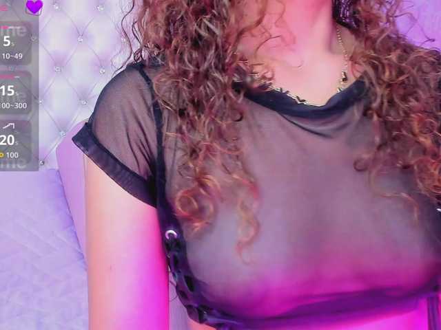 AngelinaFerrer live webcam show