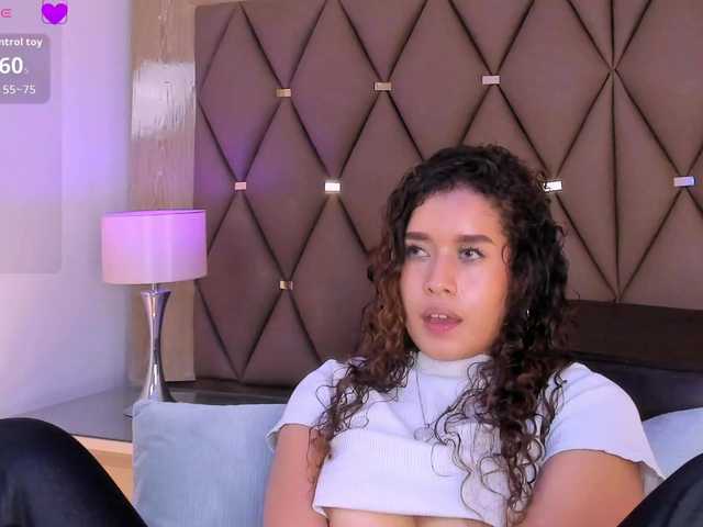 AngelinaFerrer live cam on BongaCams