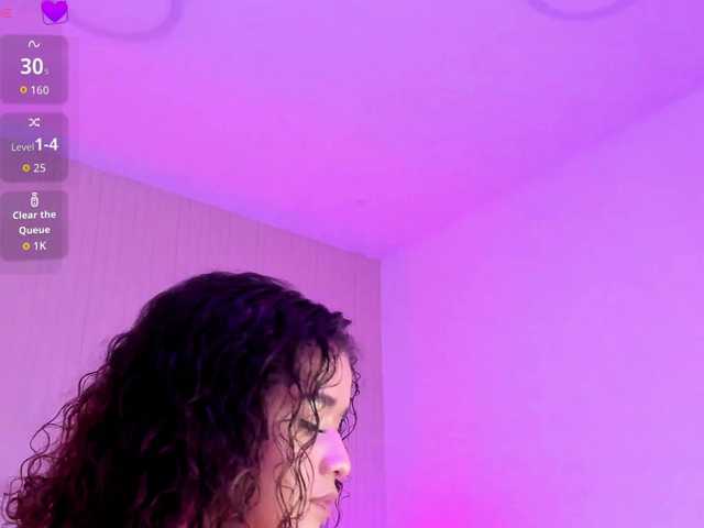 AngelinaFerrer live cam on BongaCams