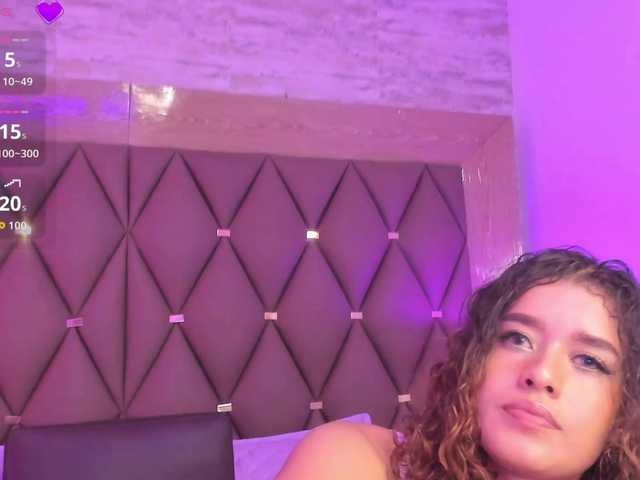AngelinaFerrer live cam on BongaCams