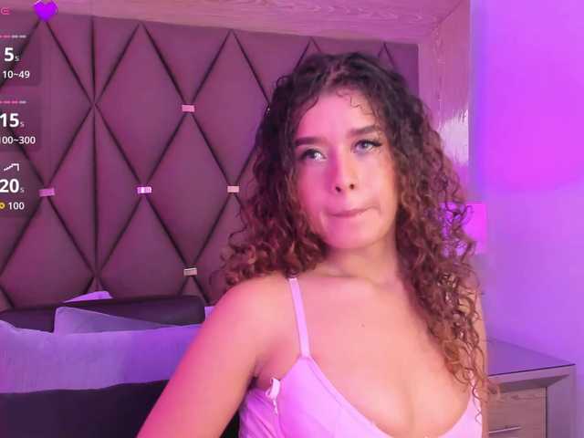 AngelinaFerrer live cam on BongaCams