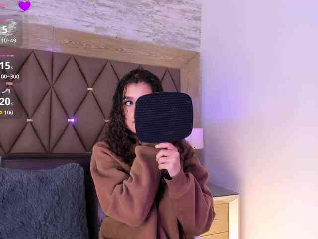 AngelinaFerrer webcam