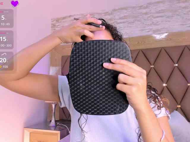 AngelinaFerrer webcam