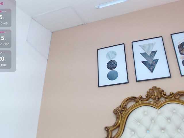 HannaCeleste live cam on BongaCams