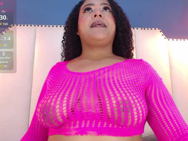 HannaCeleste live cam on BongaCams