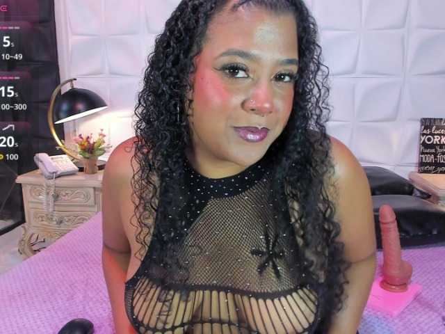 HannaCeleste live cam on BongaCams