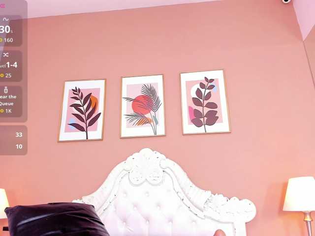 HannaCeleste live cam on BongaCams