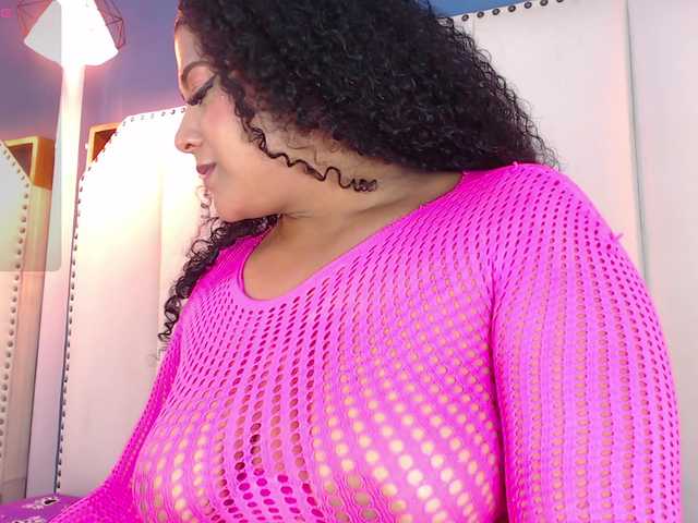 HannaCeleste live cam on BongaCams