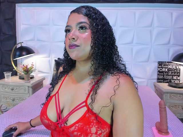 HannaCeleste live cam on BongaCams