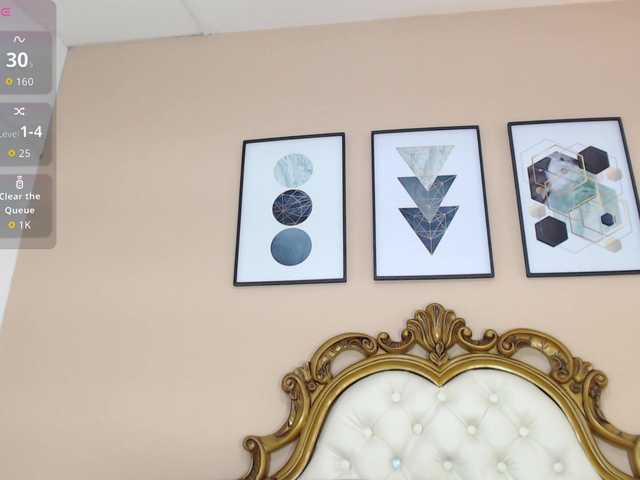 HannaCeleste live cam on BongaCams
