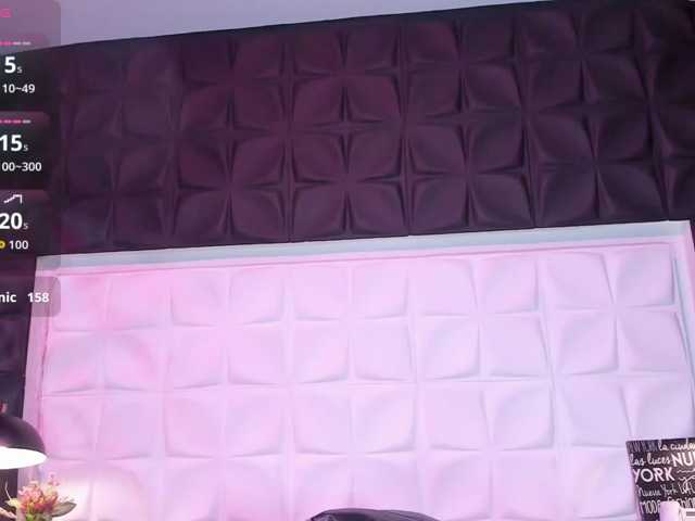 HannaCeleste live cam on BongaCams