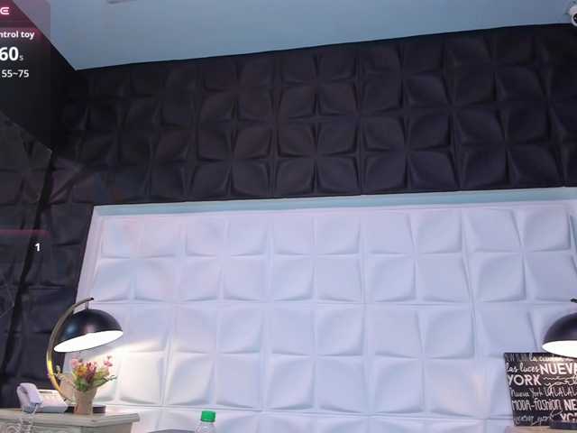 HannaCeleste live cam on BongaCams