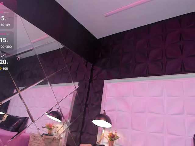 HannaCeleste live cam on BongaCams