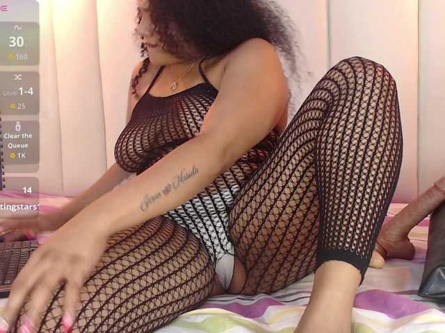 HannaCeleste live cam on BongaCams