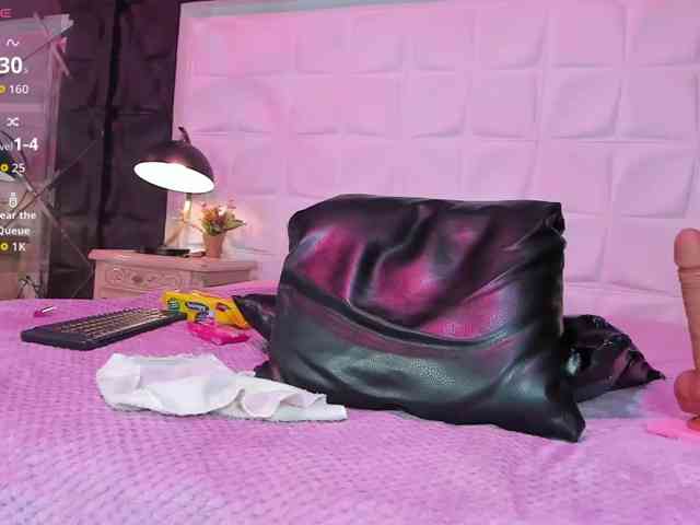 HannaCeleste's webcam live show