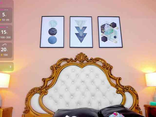 HannaCeleste webcam