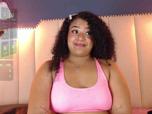 HannaCeleste webcam