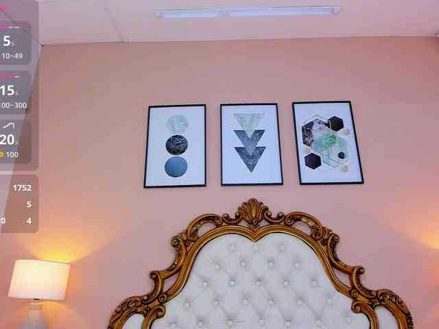 HannaCeleste webcam
