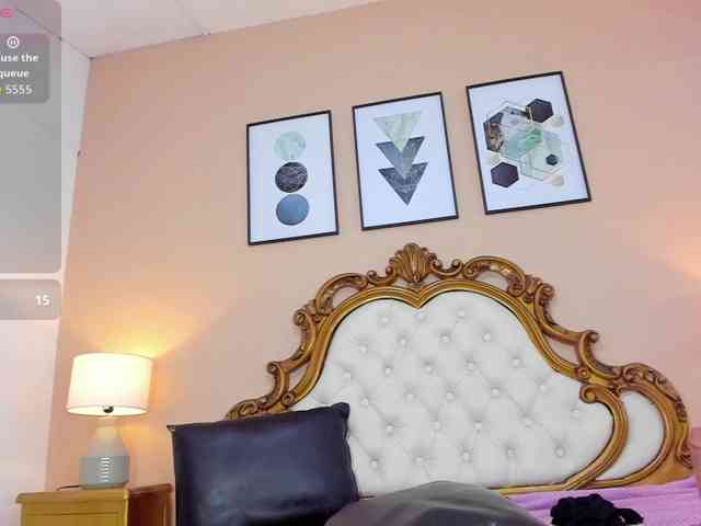 HannaCeleste webcam
