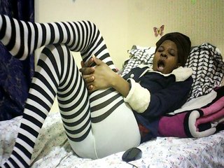 Blackfoxb Porn Show