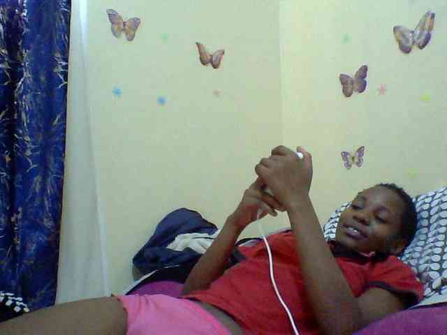 Blackfoxb webcam