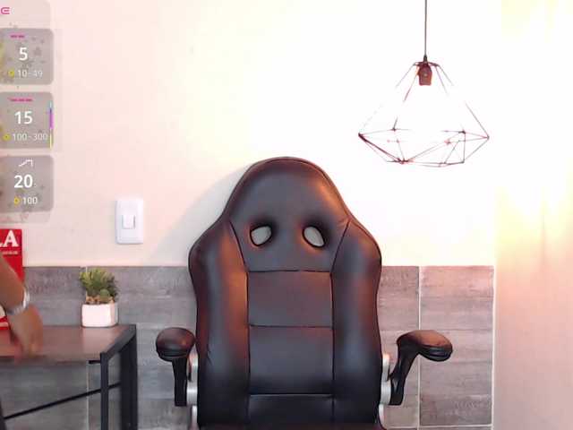 RubySterling live cam on BongaCams