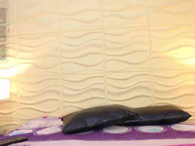 RubySterling webcam