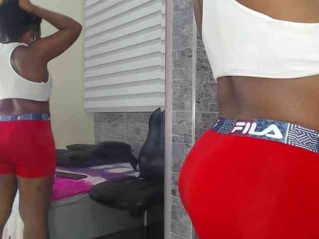 RubySterling webcam