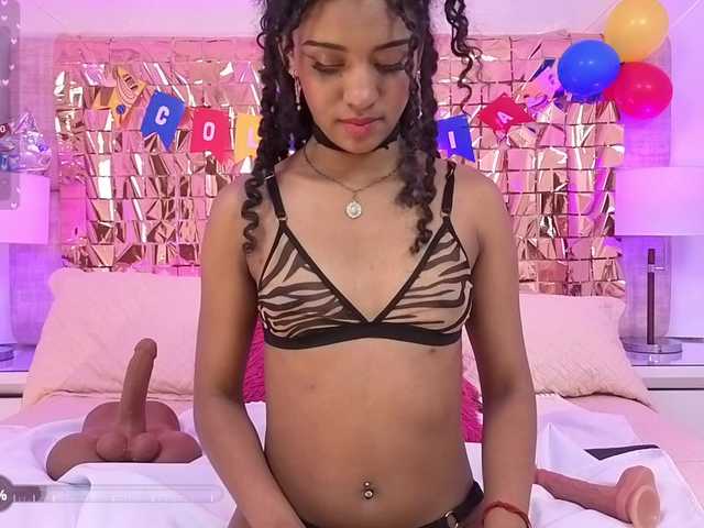 CarlaHilton live cam on BongaCams
