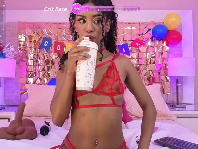 CarlaHilton live cam on BongaCams