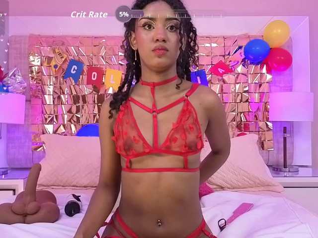 CarlaHilton live cam on BongaCams