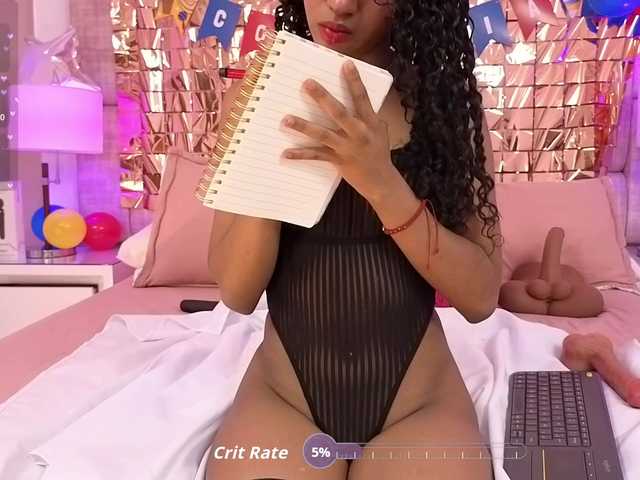 CarlaHilton live cam on BongaCams