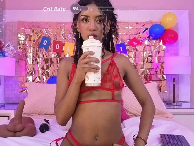 CarlaHilton live cam on BongaCams