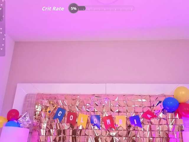 CarlaHilton live cam on BongaCams