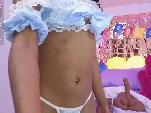 CarlaHilton live cam on BongaCams