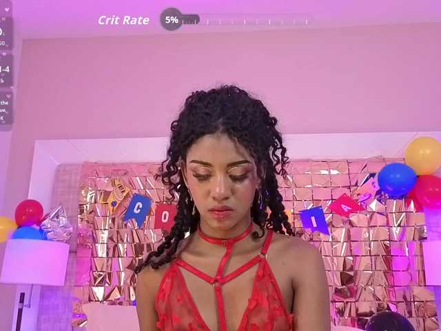 CarlaHilton live cam on BongaCams