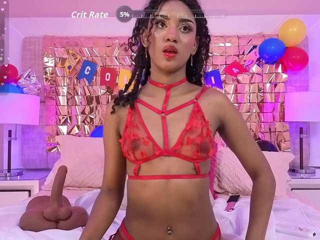 CarlaHilton live cam on BongaCams