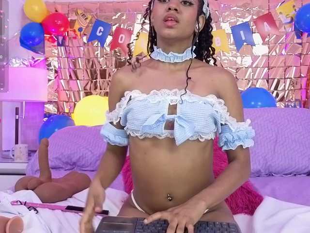 CarlaHilton live cam on BongaCams