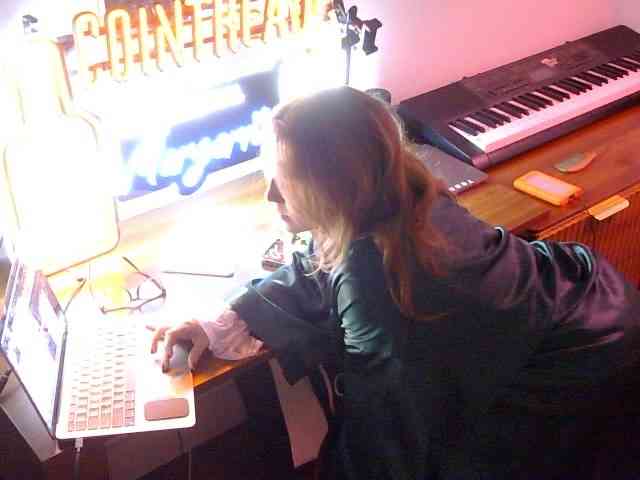 kissPIP webcam