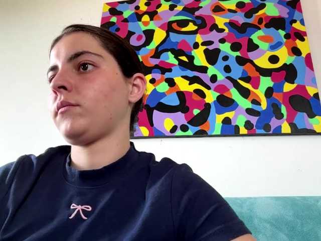 KarinaValdespino live cam on BongaCams