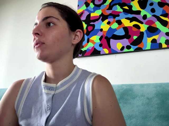 KarinaValdespino live cam on BongaCams