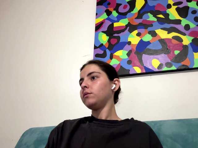 KarinaValdespino live cam on BongaCams