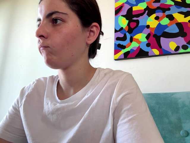 KarinaValdespino live cam on BongaCams