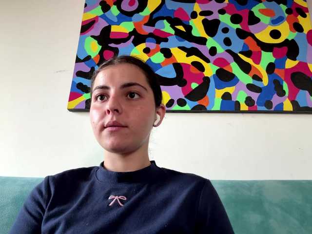 KarinaValdespino live cam on BongaCams