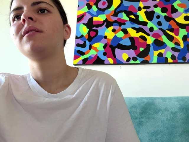 KarinaValdespino live cam on BongaCams