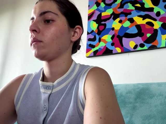 KarinaValdespino live cam on BongaCams