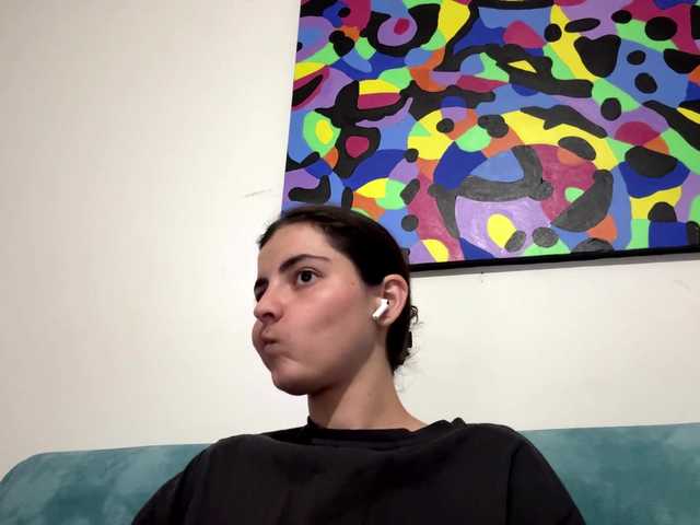 KarinaValdespino live cam on BongaCams