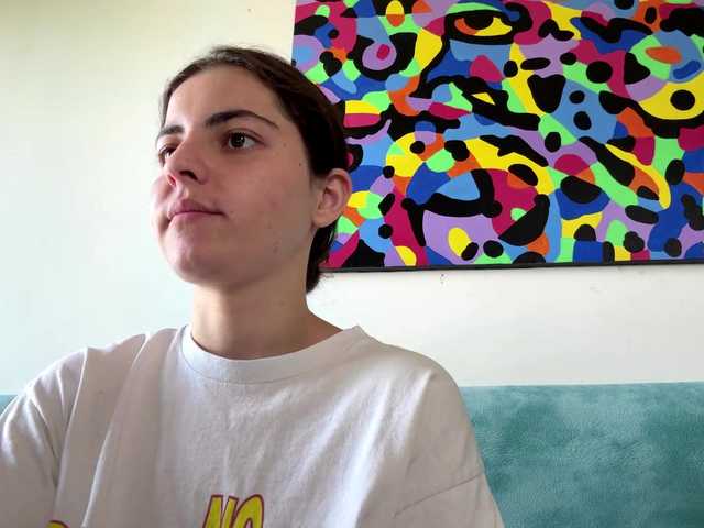 KarinaValdespino live cam on BongaCams